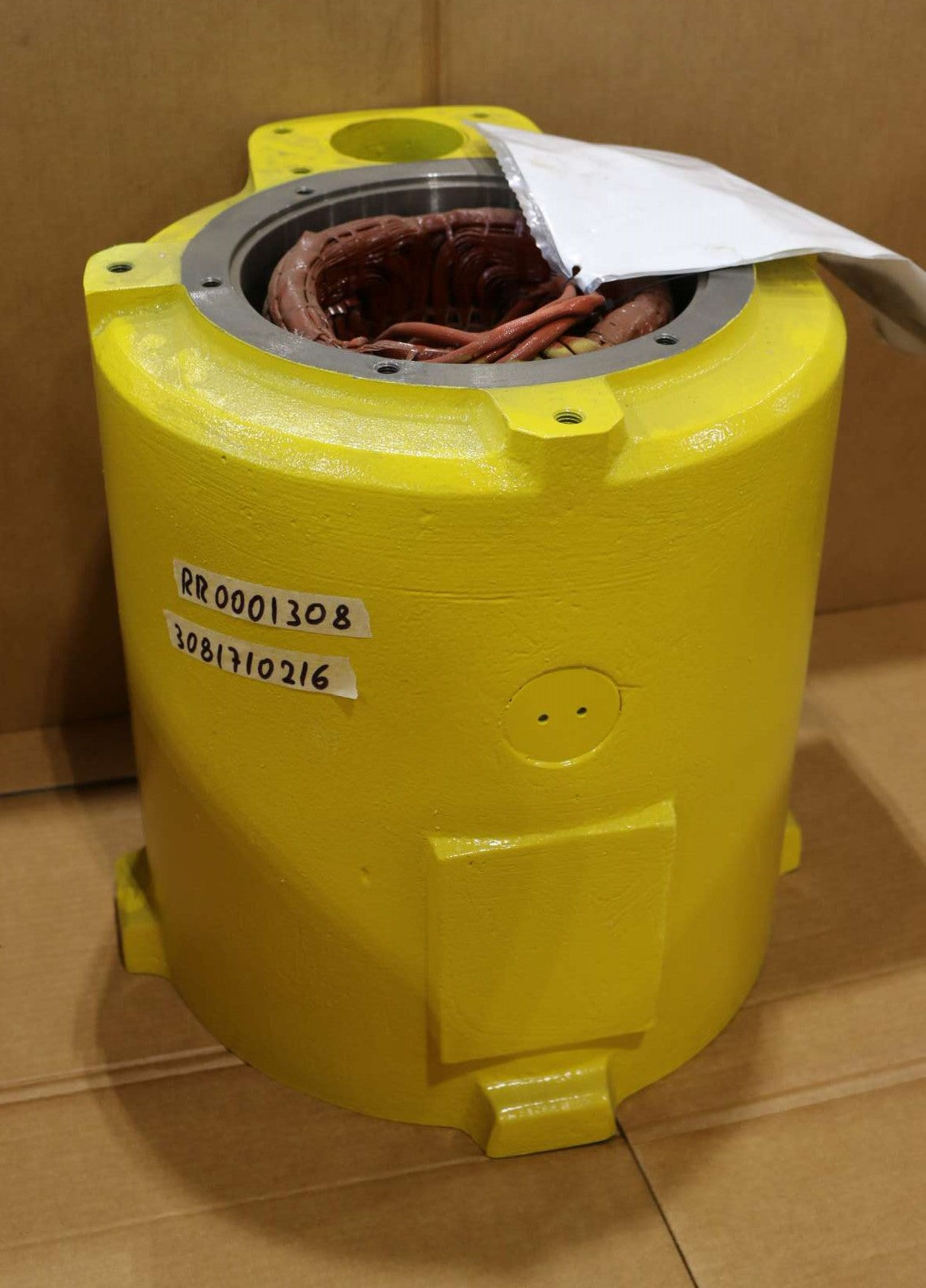 ATLAS COPCO - 3081710216 - MOTOR HOUSING+STATOR 60 HZ CSA
