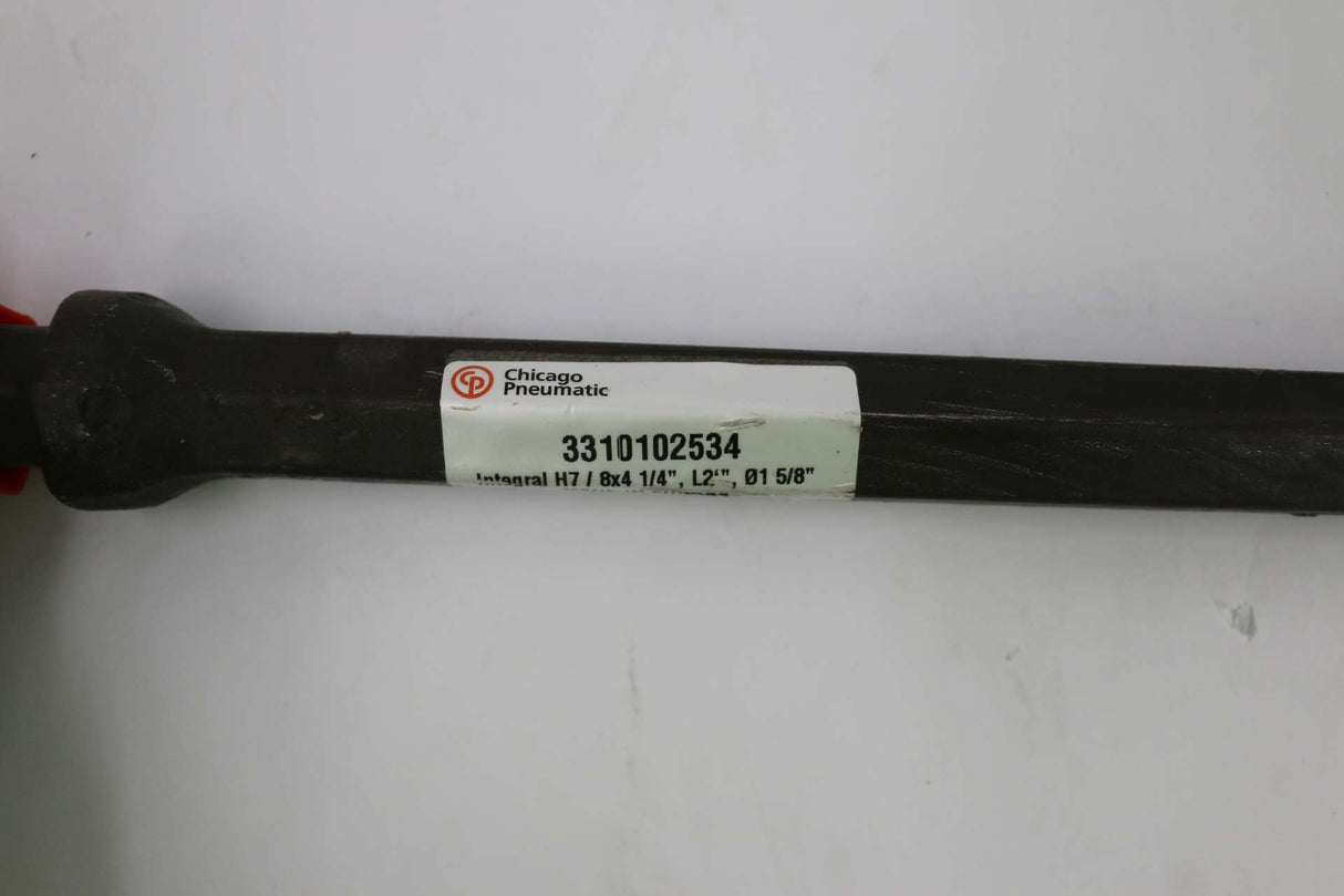 ATLAS COPCO - 3310102534 - Integral H7/8 X 4 1/4" L 2'