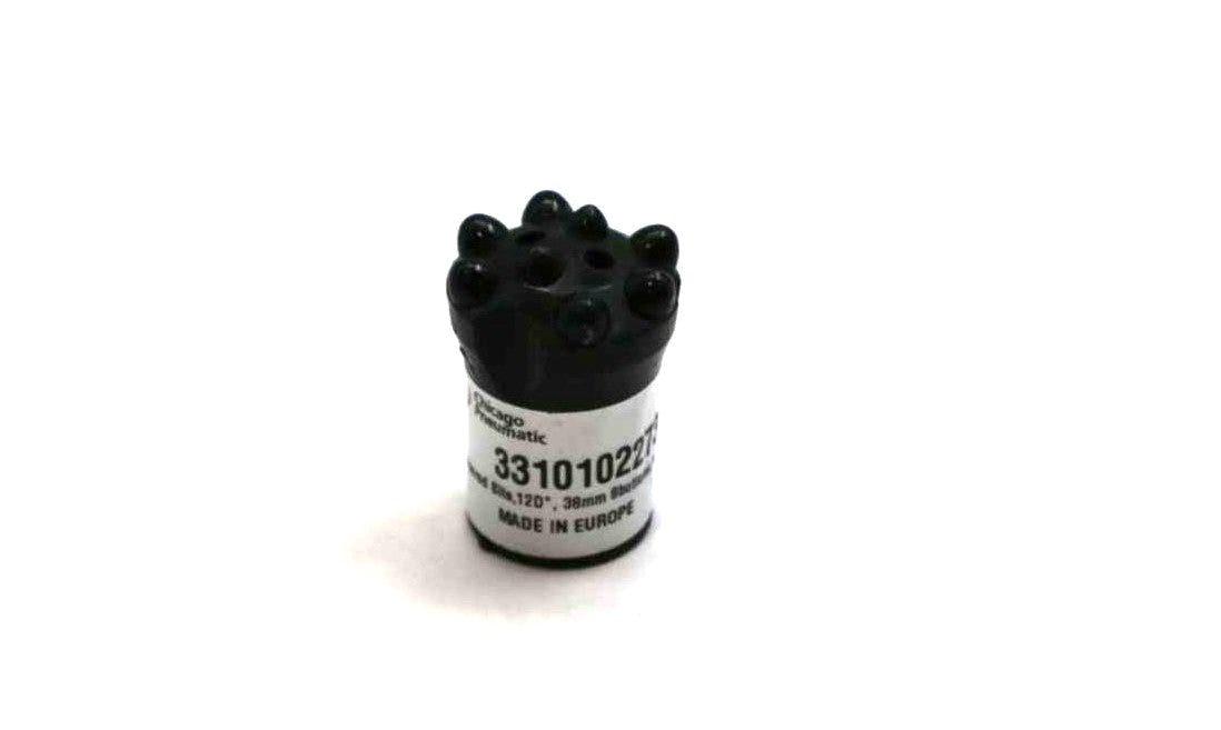 ATLAS COPCO - 3310102273 - TAPERED BITS (12° 38MM 7 BUT