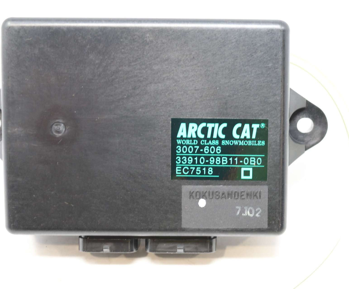 SUZUKI MOTOR CORP - 33910-98B11-0B0 - ECU