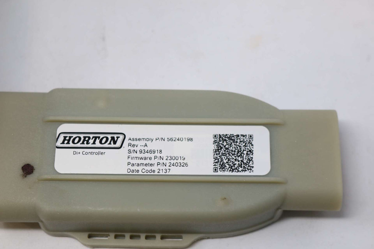 HORTON - 56240198 - ENGINE COOLING FAN CONTROLLER
