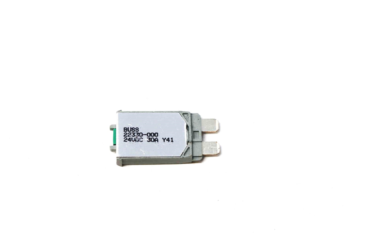 COOPER BUSSMAN - 22330-000 - CIRCUIT BREAKER 30A 24VDC