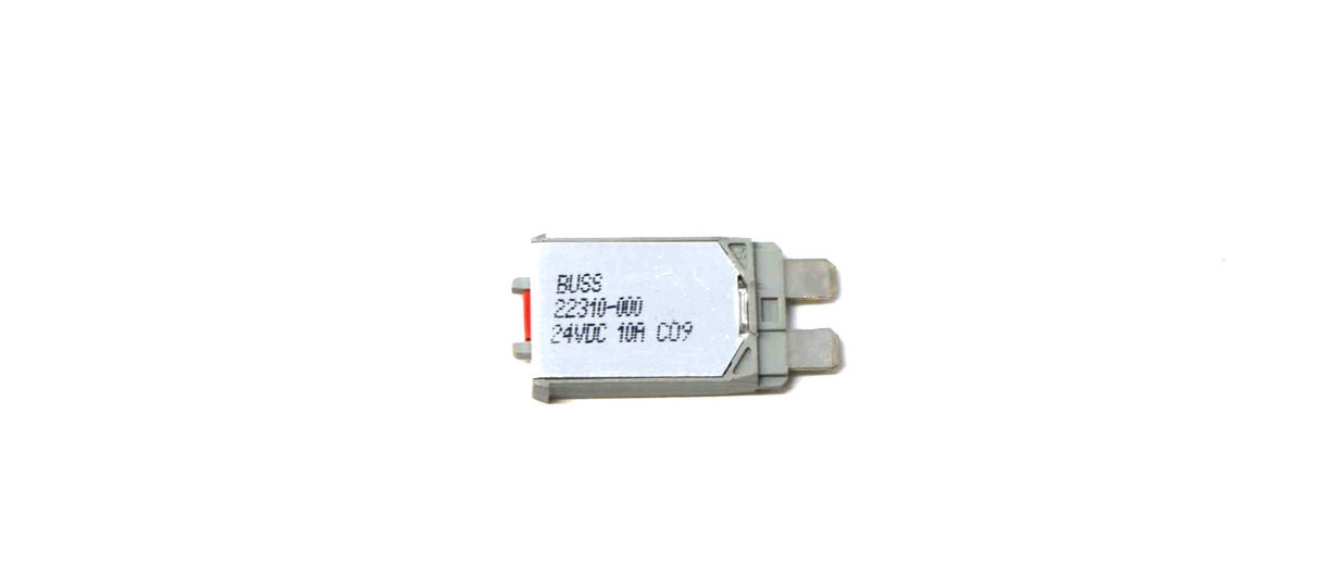 COOPER BUSSMAN - 22310-000 - CIRCUIT BREAKER 10A 24VDC