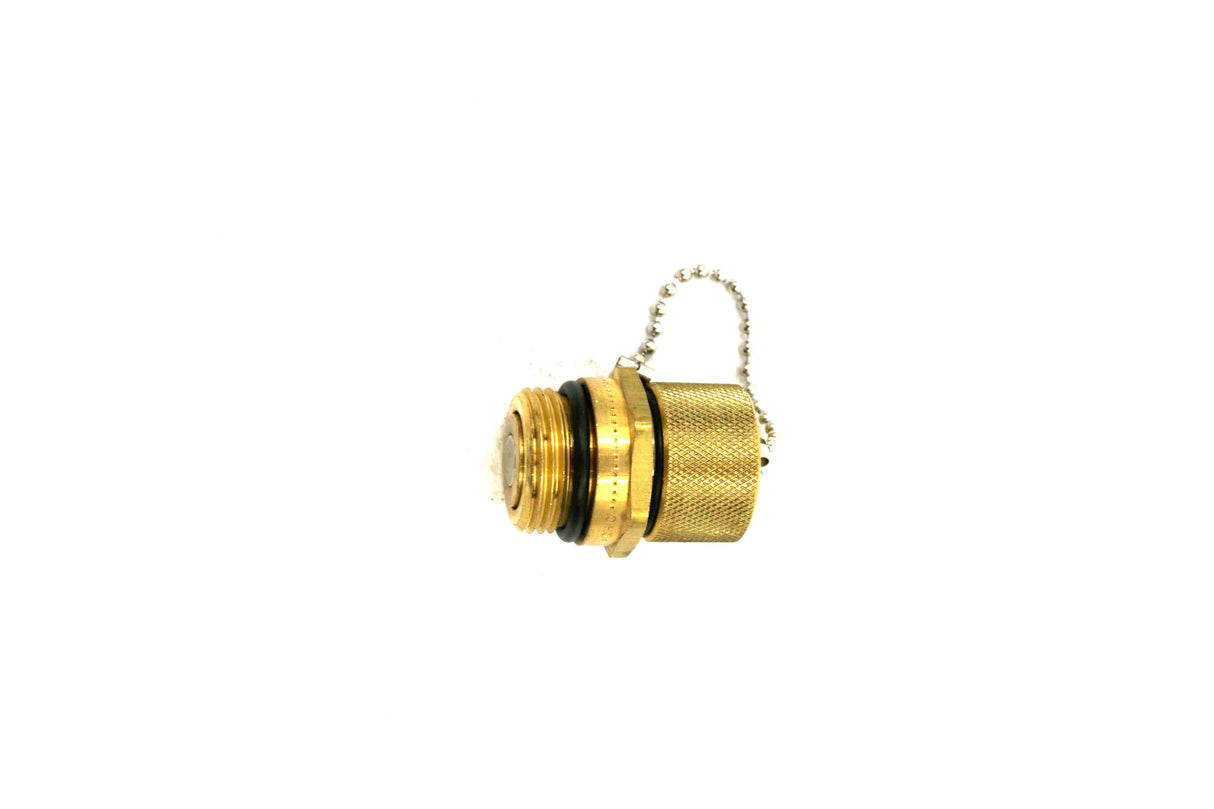 NO SPILL SYSTEMS - 10-27200-02 - PLUG