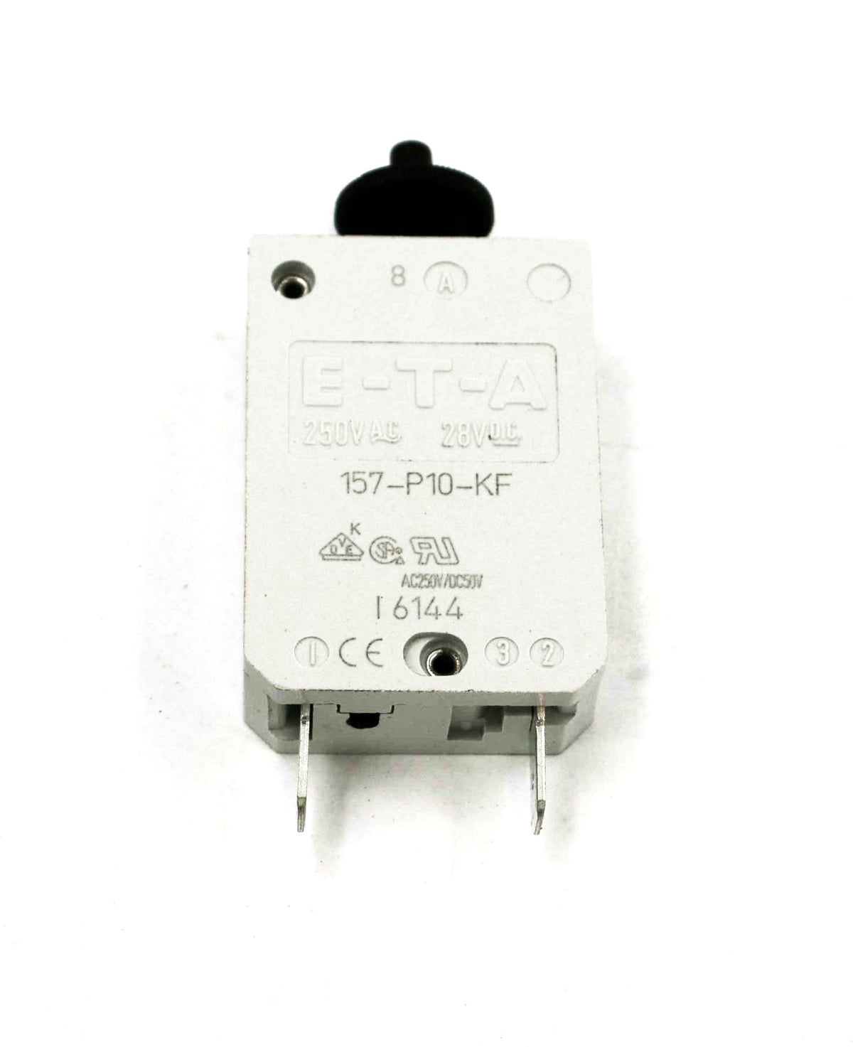 E-T-A - 157-P10-KF-8A - BREAKER
