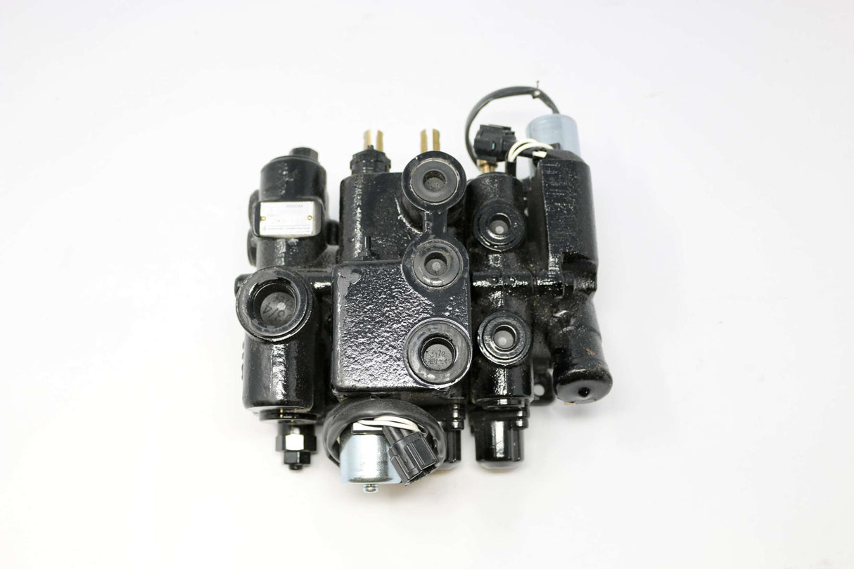SHIMADZU - MSV04A - CONTROL VALVE