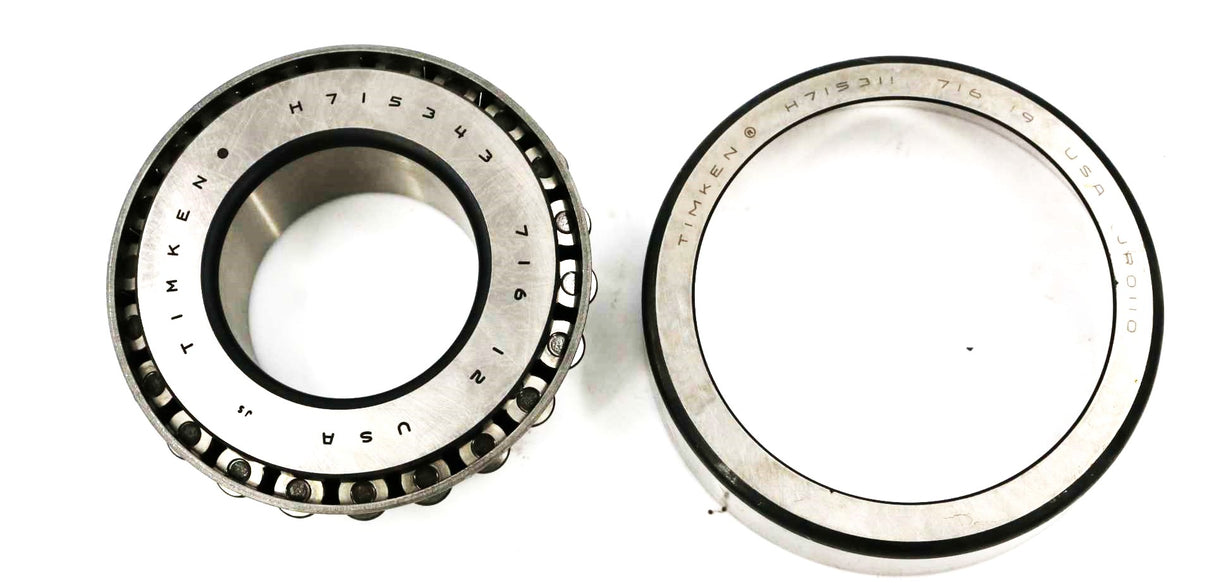 TIMKEN - H715343-H715311 - BEARING SET 68.263mm ID 136.525mm OD