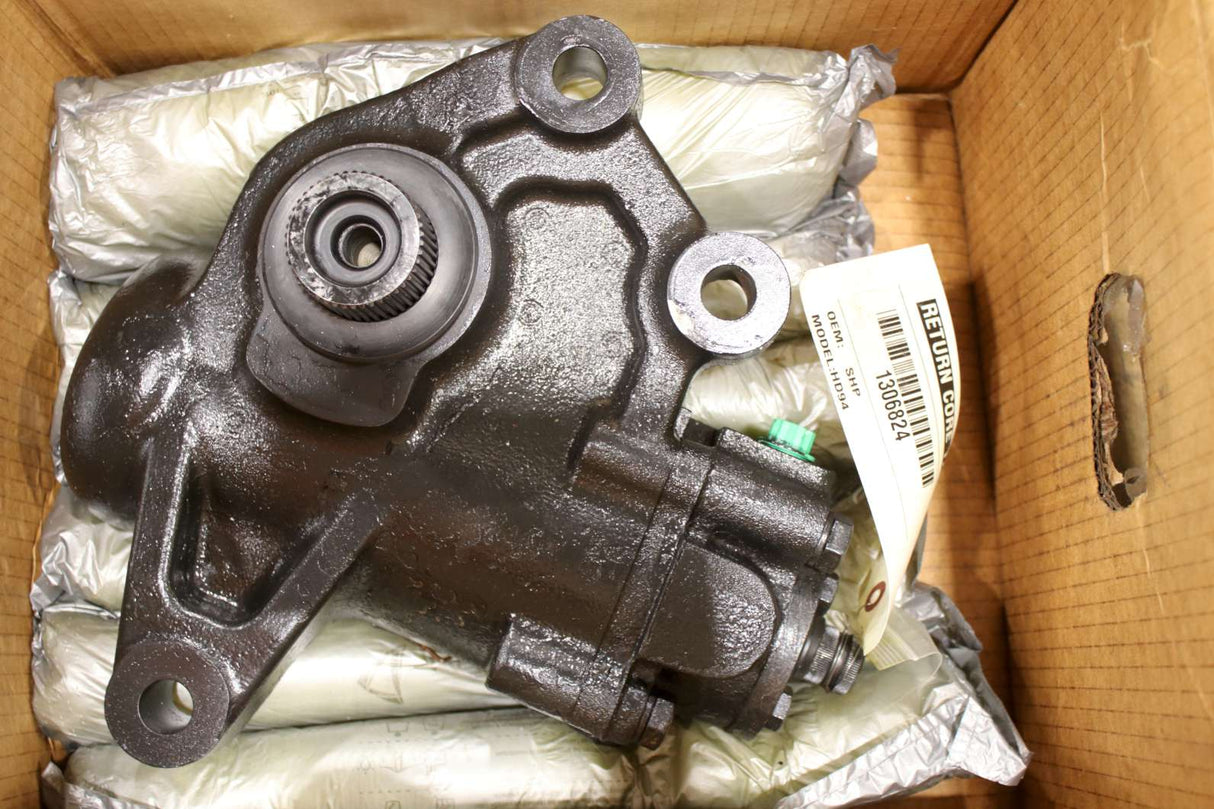 WELLER - HD94PJ3WEL - STEERING GEAR BOX