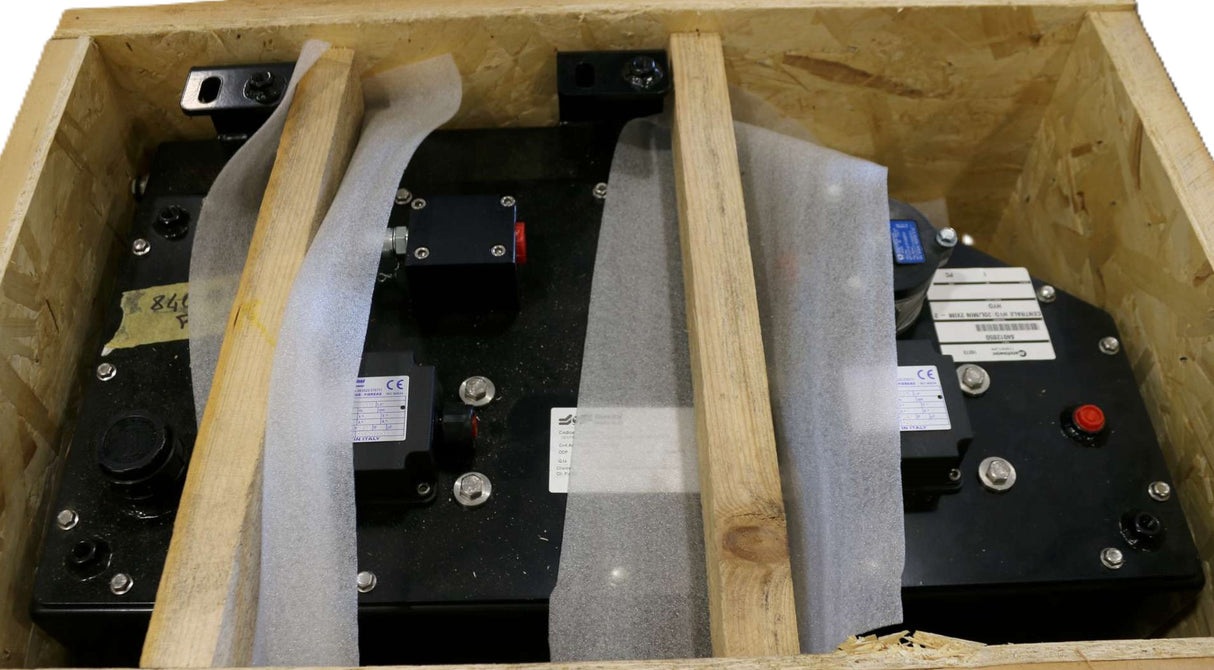 DANA - CMI00042.000 - HYD POWER UNIT