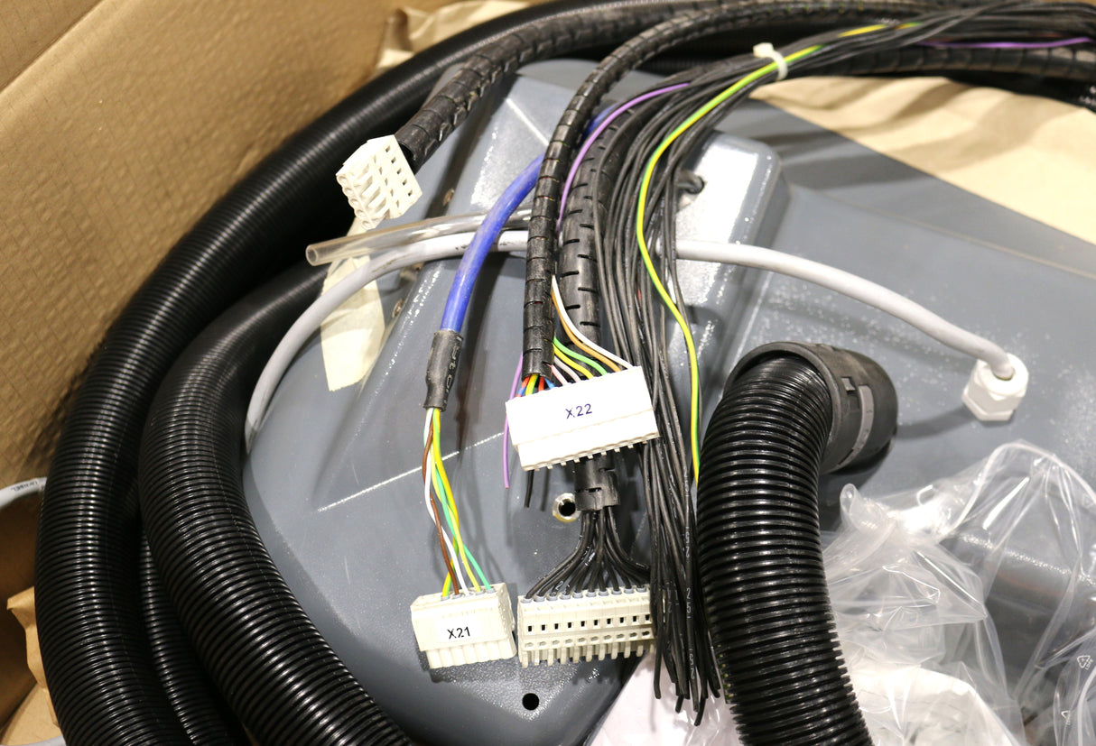 DYNAPAC - 4812009814 - OPERATING PANEL 703/704 KPL