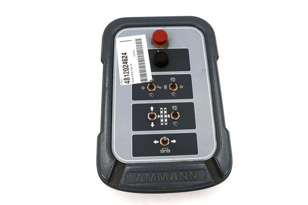 DYNAPAC - 4812024624 - REMOTE CONTROL KONV AM