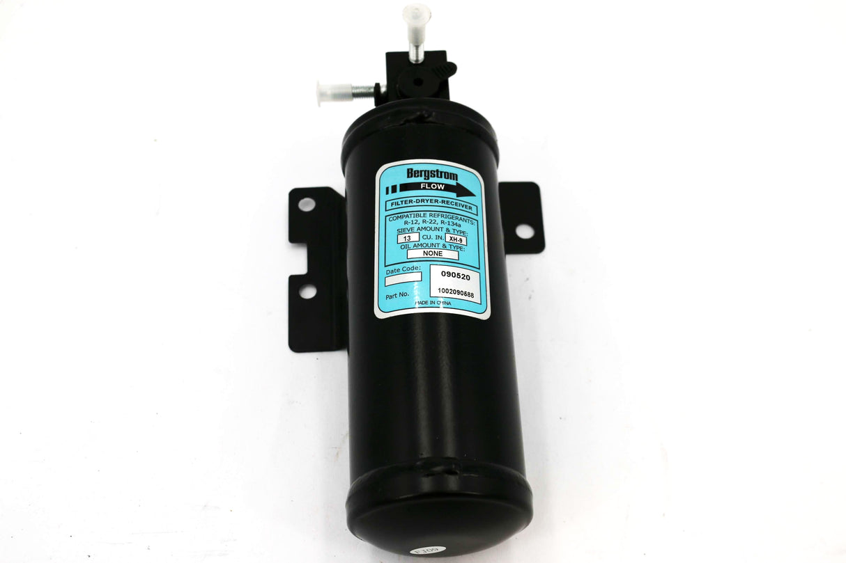 BERGSTROM - 1002090588 - DRYER FILTER RECEIVER