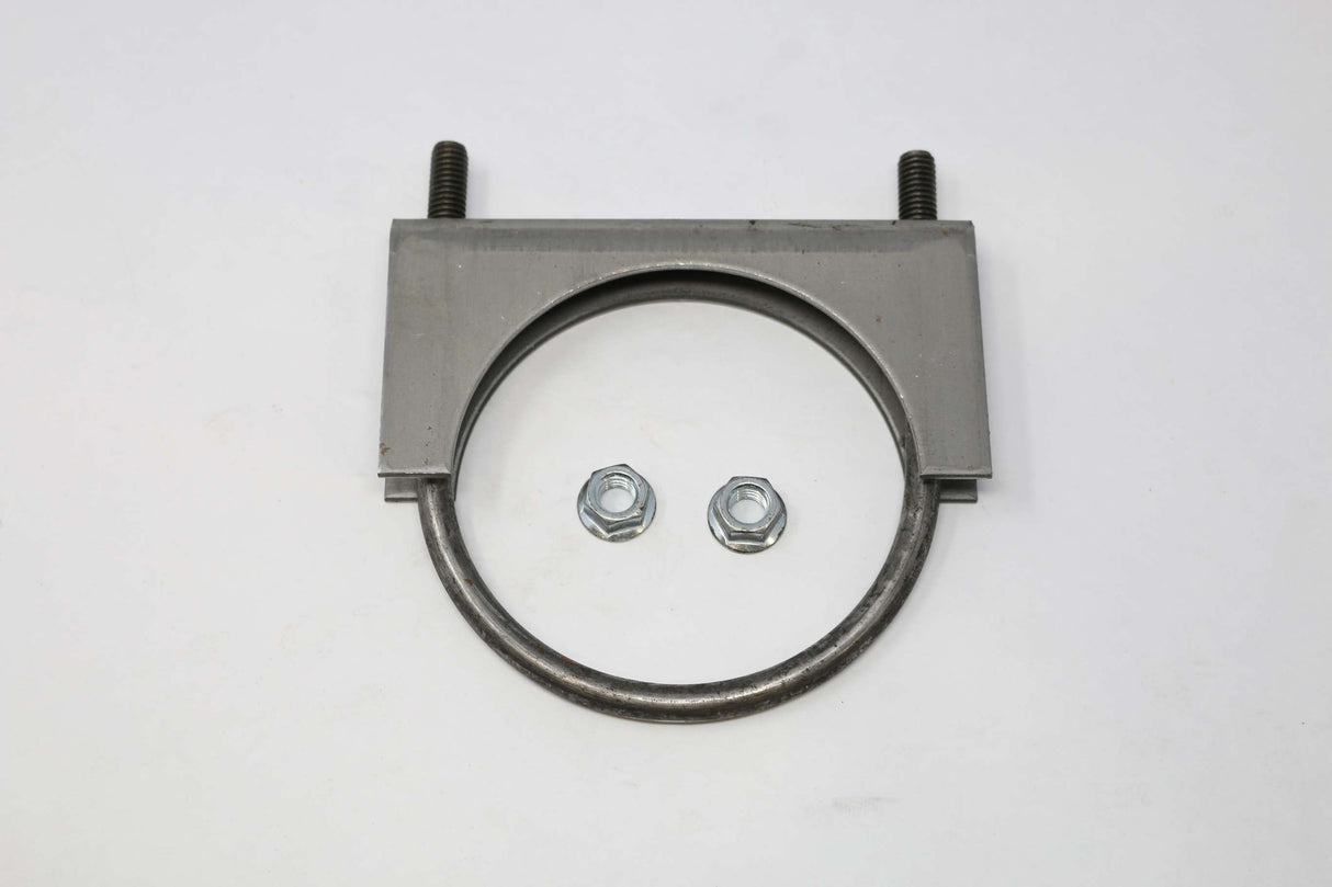 NICKSON EXHAUST SOLUTIONS - 65 - 4" MUFFLER CLAMP
