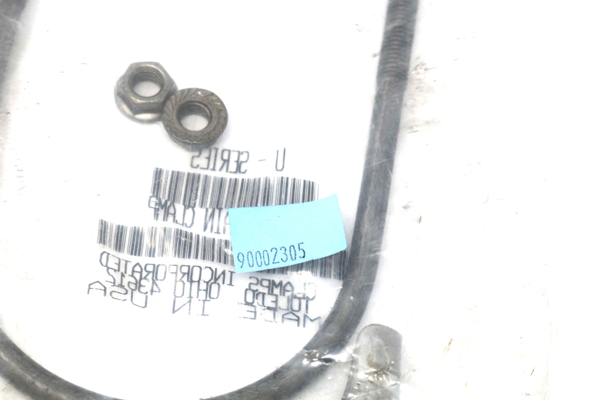 KALMAR OTTAWA - 90002305 - 4" PLAIN CLAMP