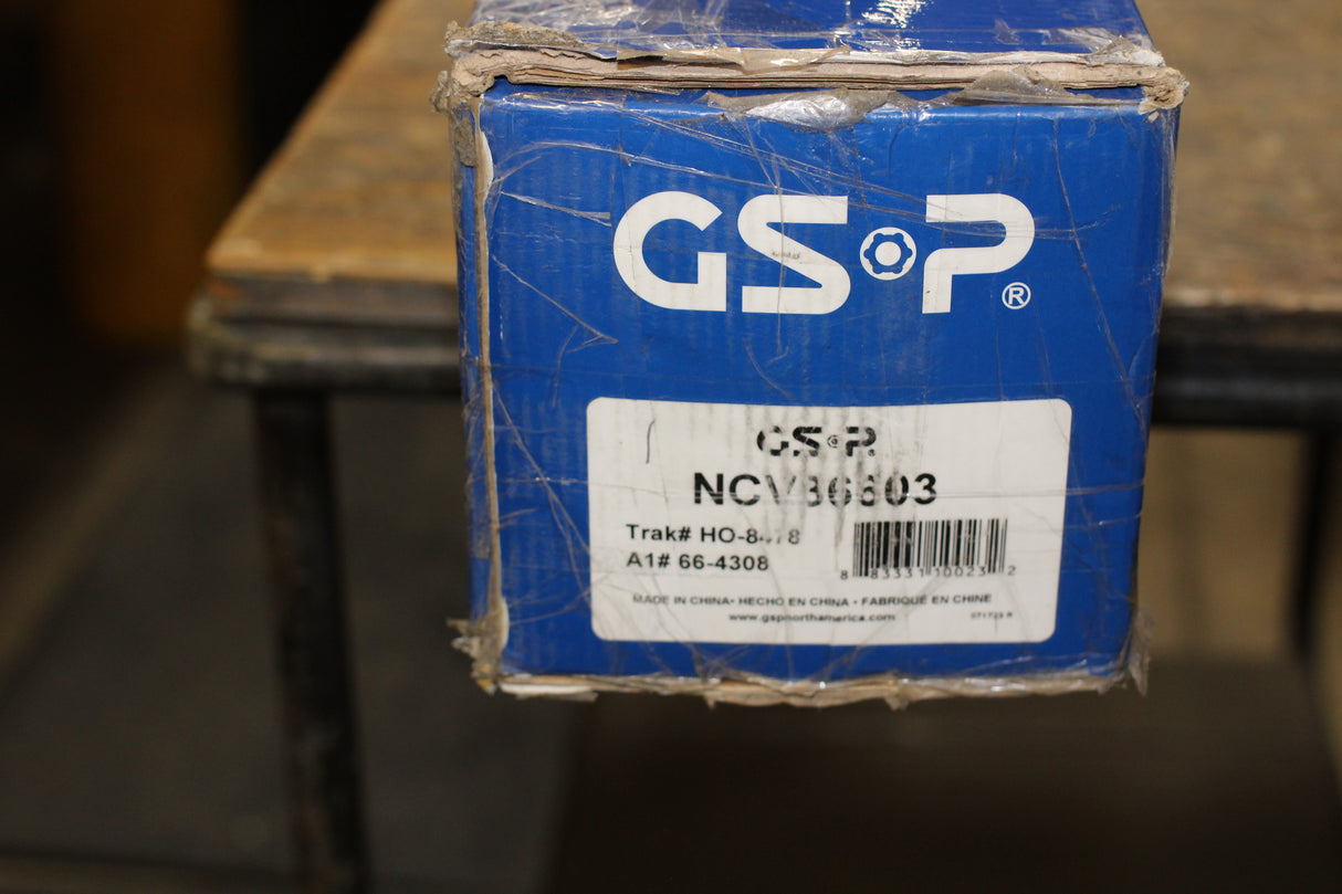 GSP NORTH AMERICA - NCV36603 - CV AXLE
