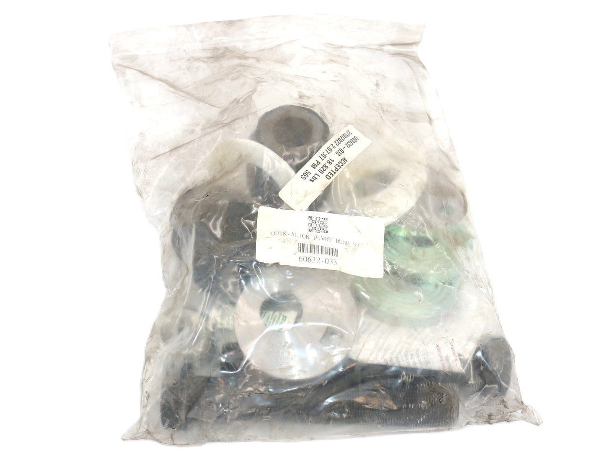 HENDRICKSON - 60632-033 - QUIK-ALIGN PIVOT BUSH KIT