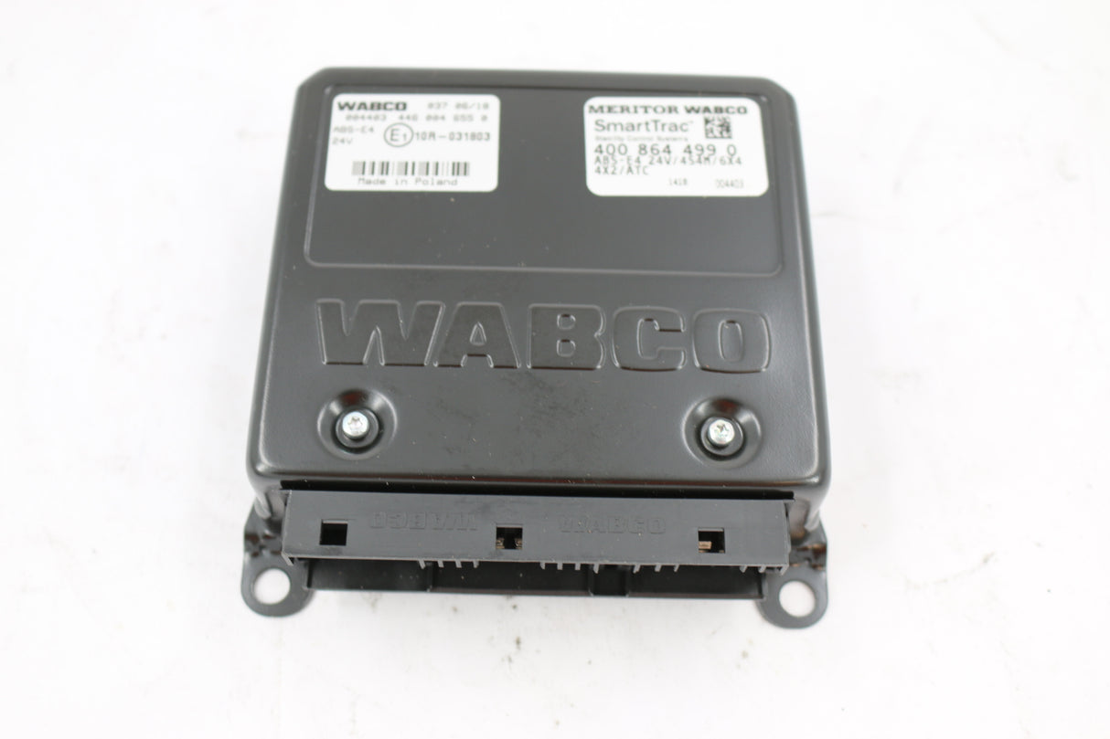 WABCO - 4008644990 - ABS ECU-E4C 24V 4S/4M