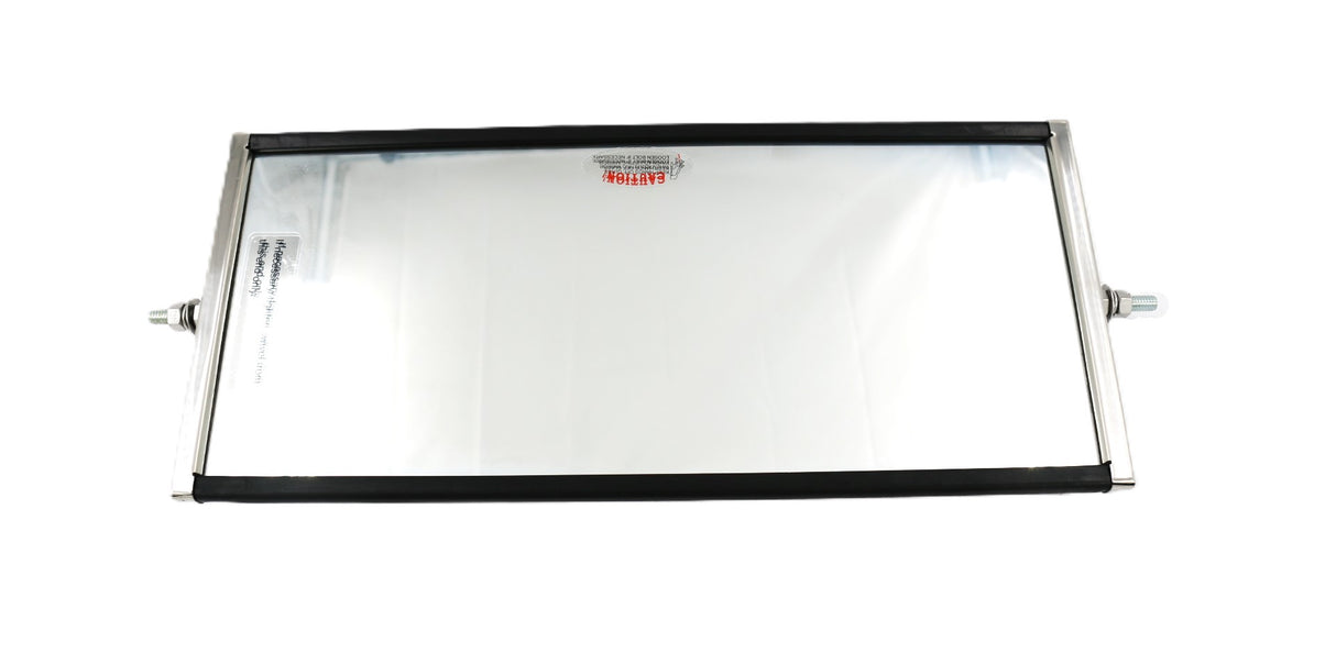 VELVAC - 708526 - 7X16 ANGLE BACK S.STEEL