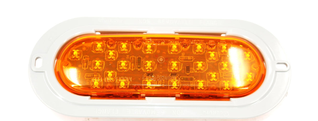 TRUCK-LITE - 60272Y - LED 60 SERIES AUXILIARY|TURN L