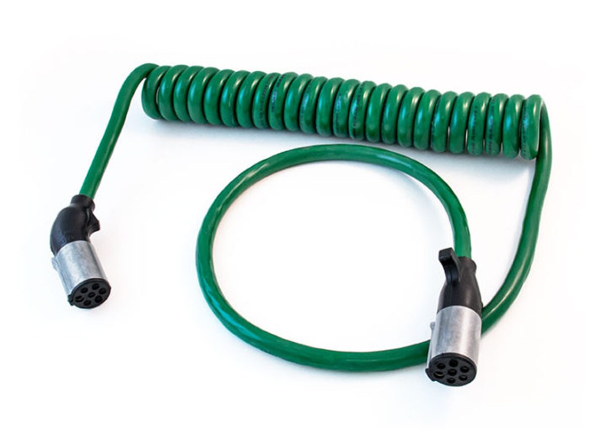 TRAMEC SLOAN - 4A114 - SONOGRIP 7-WAY PLUG 12IN W/