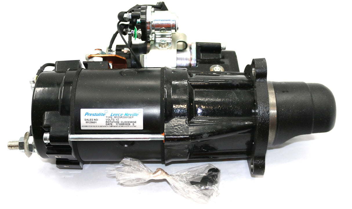 LEECE NEVILLE (PRESTOLITE ELECTRIC) - M125601 - STARTER 12V