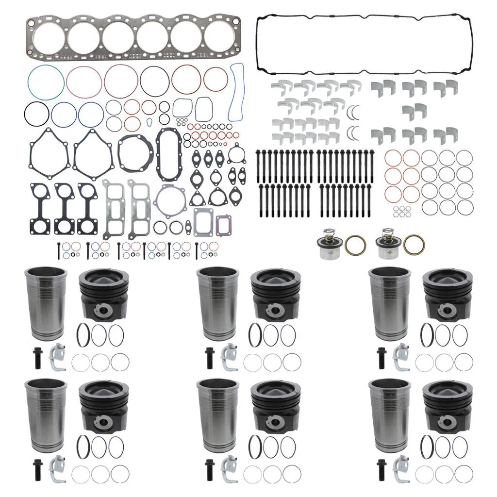 PAI INDUSTRIES - NOS - S60117-017 - ENGINE KIT 23538418 DETROIT DIESEL SERIES 60 14L