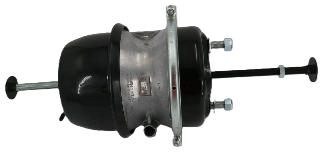 MGM BRAKES - 3436851 - COMBINATION-WITH NEOPRENE DIAP