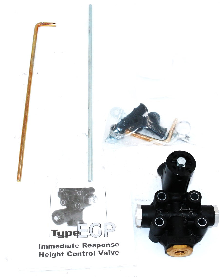 HALDEX - KN27013 - VALVE HEIGHT CONTROL IMMEDIATE