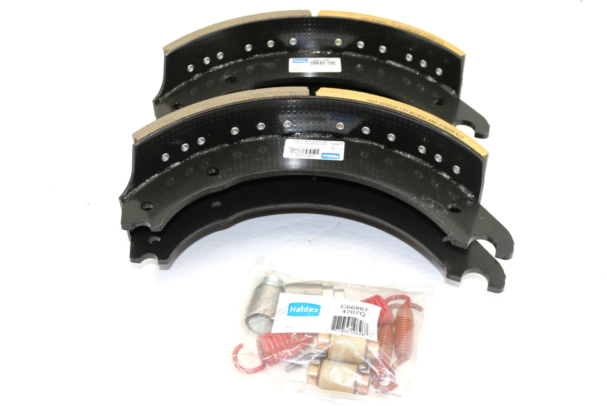HALDEX - GG4514QJ - NEW GRIPPER-C66867