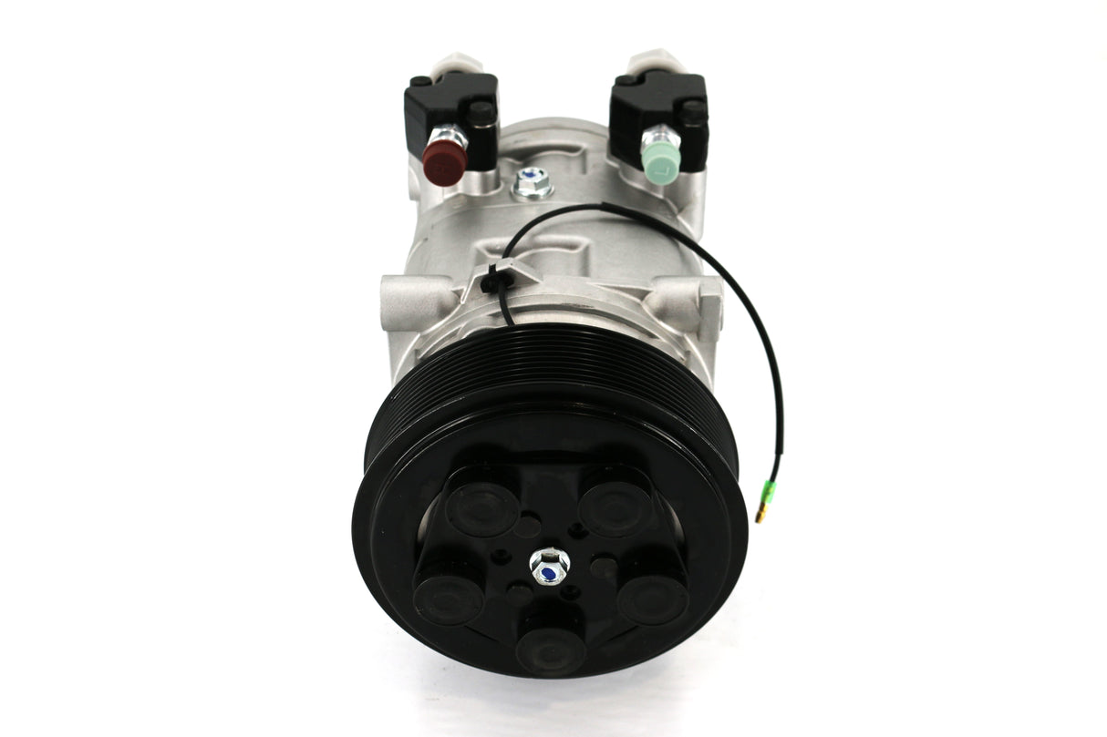 RED DOT - RD-5-16547-2P - COMPRESSOR 12V 10GR 152MM DIR