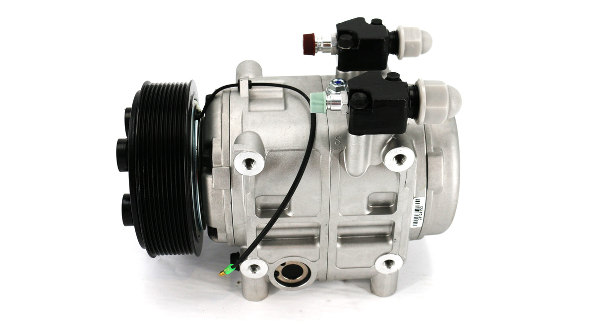RED DOT - RD-5-16547-2P - COMPRESSOR 12V 10GR 152MM DIR