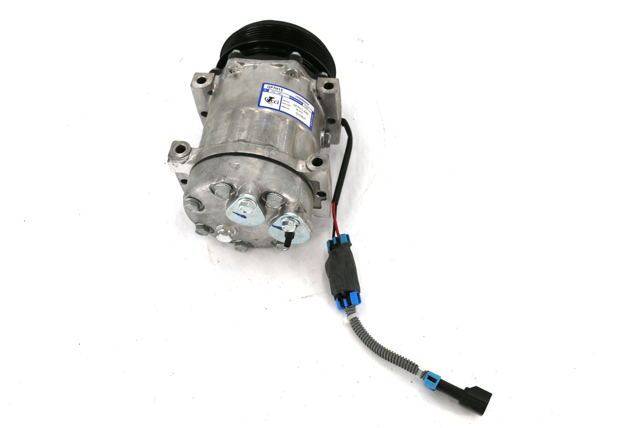 RED DOT - RD-5-11257-2P - COMPRESSOR SD7H15 12V 125MM PV