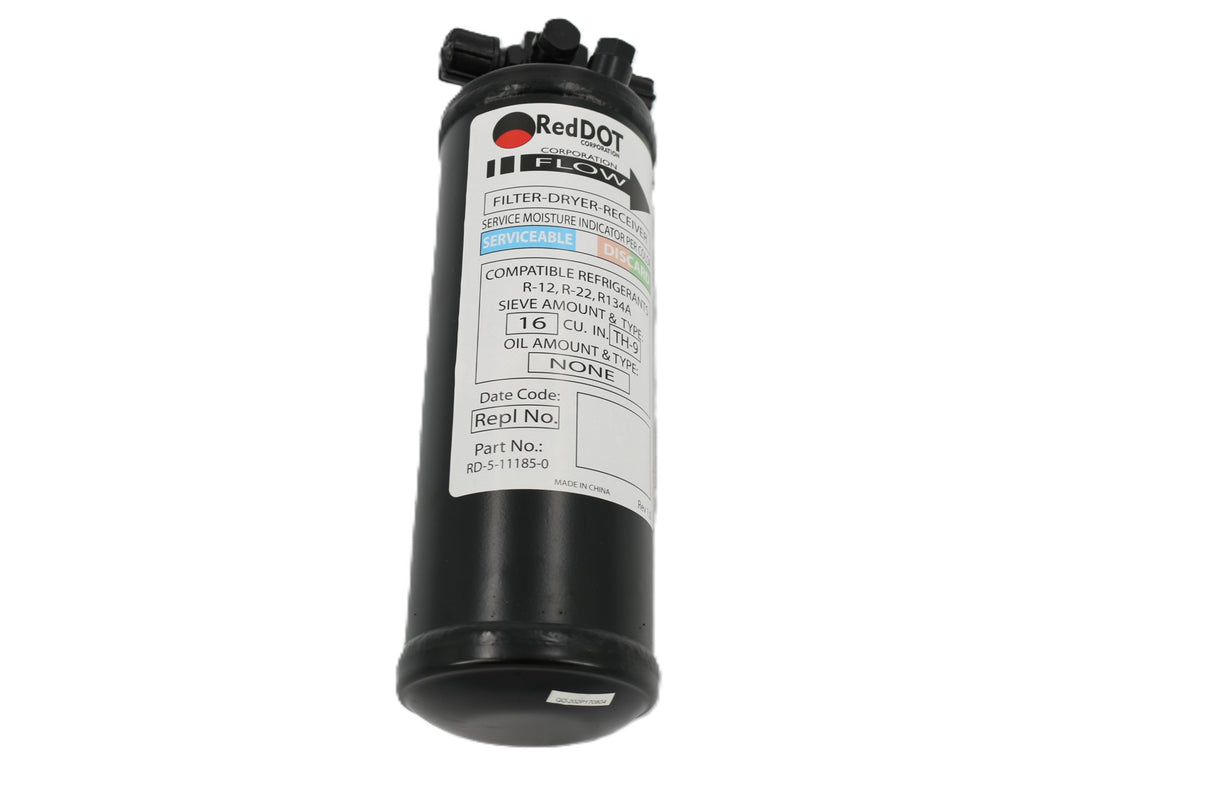 RED DOT - RD-5-11185-0P - DRIER - RECEIVER