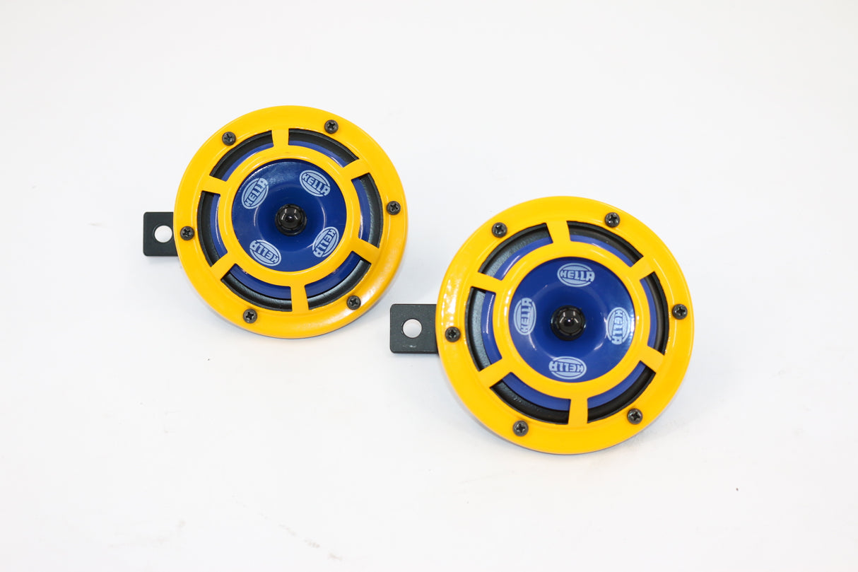 HELLA - 922000731 - HORN-12V-BOX-SET-350/415HZ-(M2