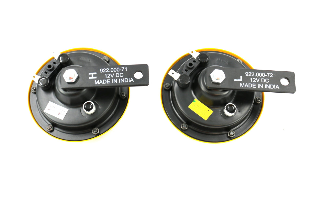 HELLA - 922000731 - HORN-12V-BOX-SET-350/415HZ-(M2