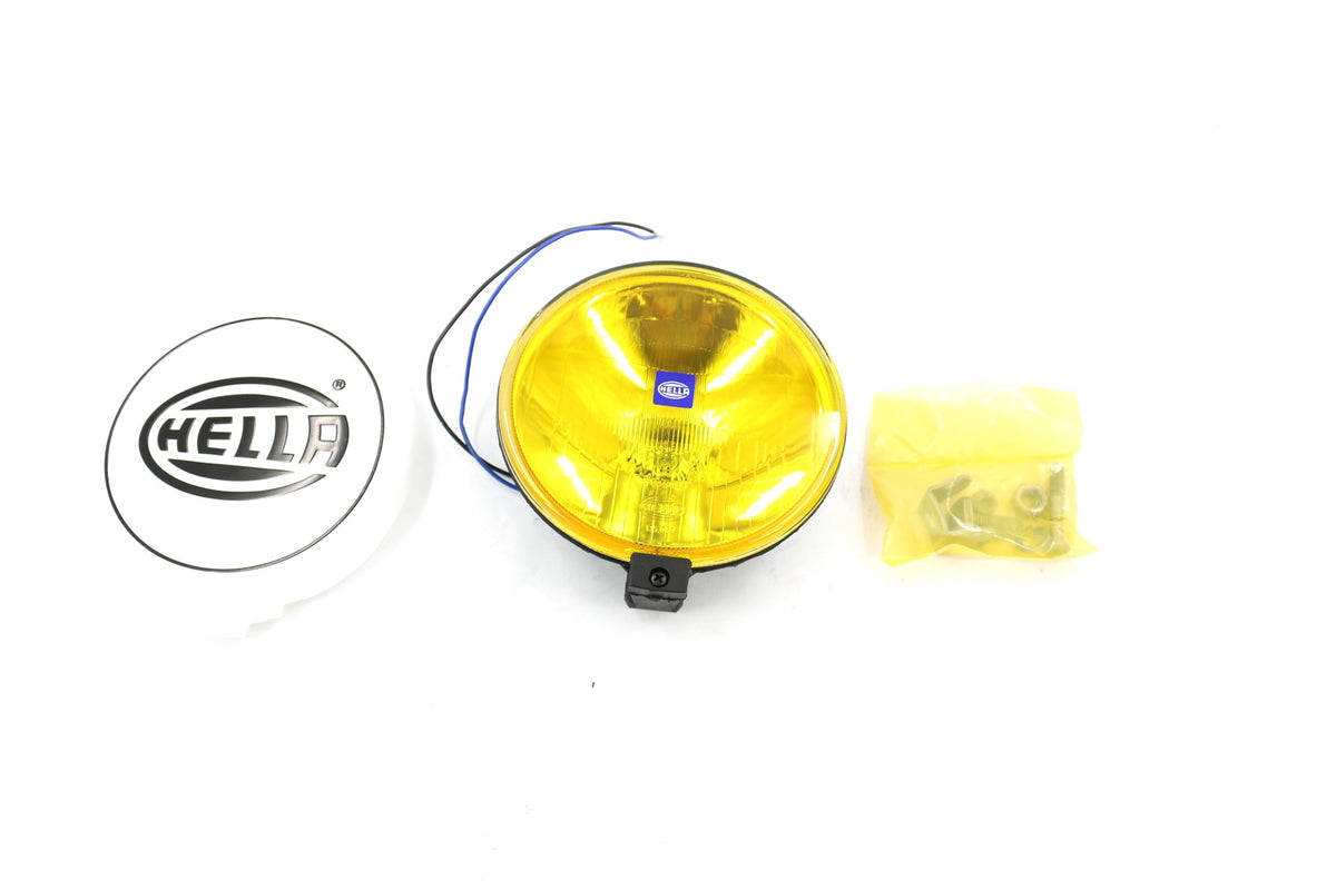 HELLA - 005750512 - LAMP-500-DRV-AMB-H3-12V-ECE