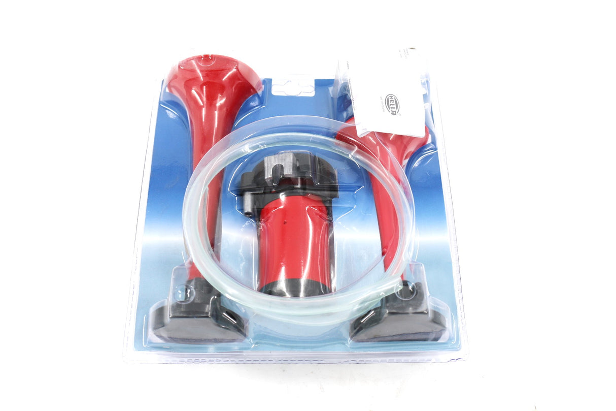 HELLA - 003001651 - HORN-KIT-AIR-2-TRUMPET-12V