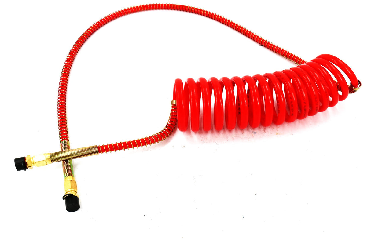 MATCH MADE - APL-101046 - AIR COIL-RED-15FT 1-48IN LEAD