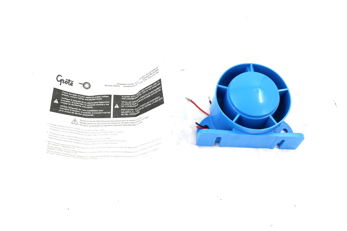 GROTE - 73030 - GROTE - BACK UP ALARM FIELD