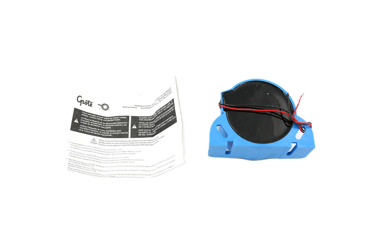 GROTE - 73030 - GROTE - BACK UP ALARM FIELD