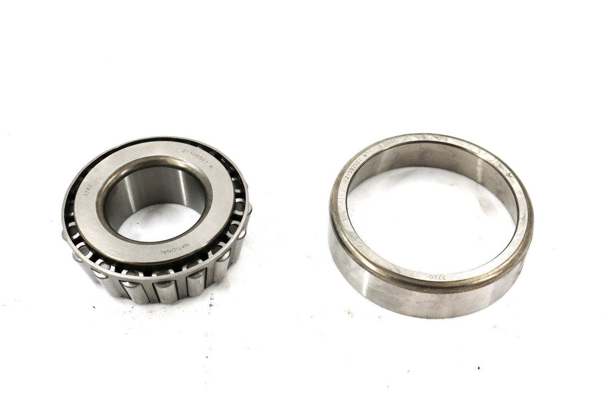 FEDERALMOGUL - HD205 - TAPER BEARING SET