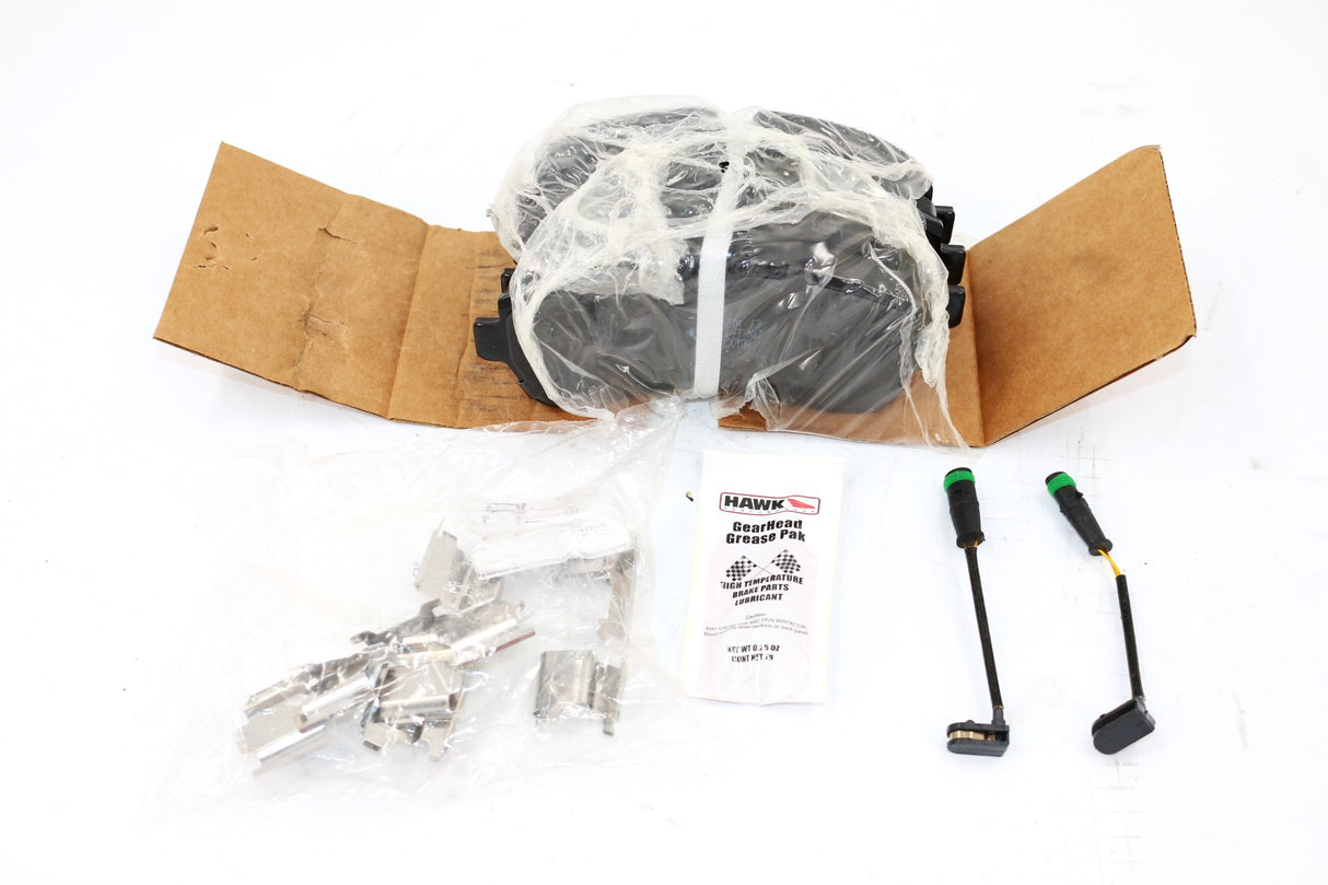 CARLISLE - WPD1268TA - BRAKE PADS FRONT SPRINTER CAB