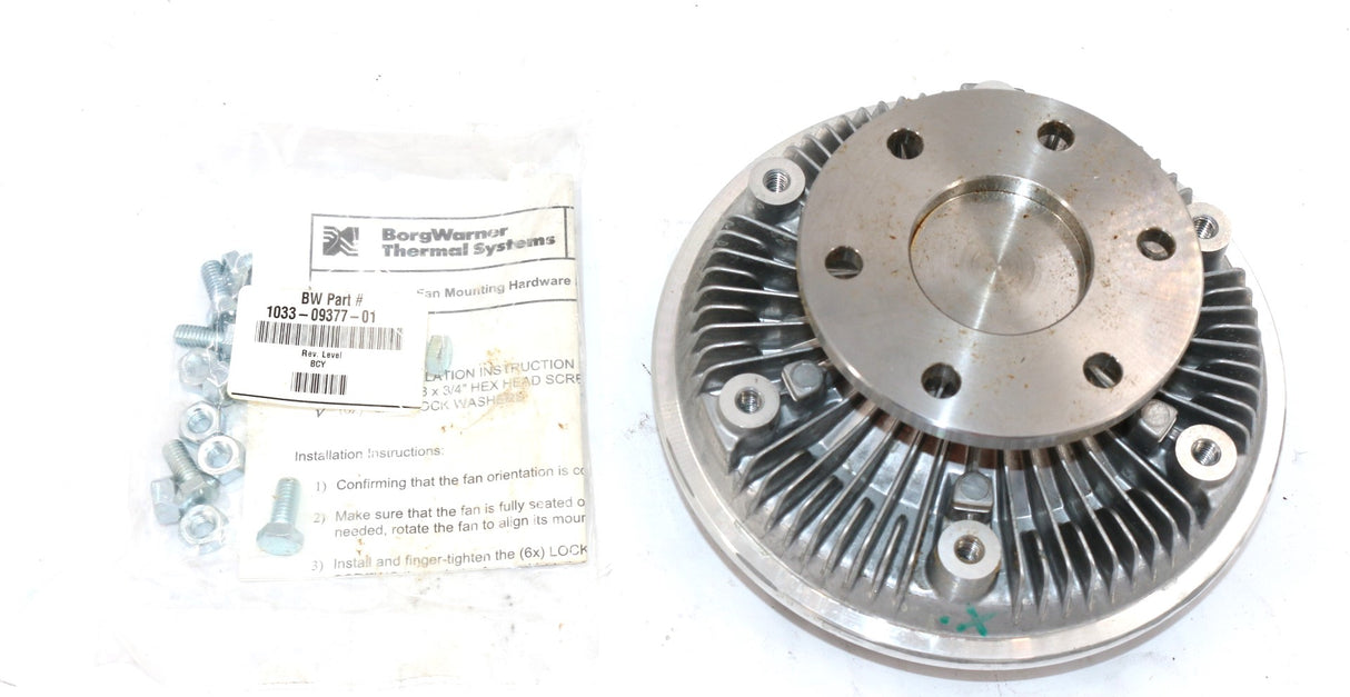 BORG WARNER - 010023323 - DRIVE 750 VISCOUS