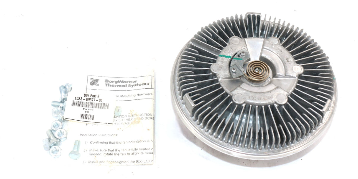 BORG WARNER - 010023323 - DRIVE 750 VISCOUS