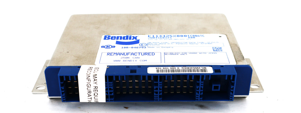 BENDIX - K114425N000X - REMAN ATC ECU