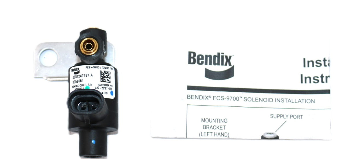 BENDIX - K073074 - FAN CLUTCH
