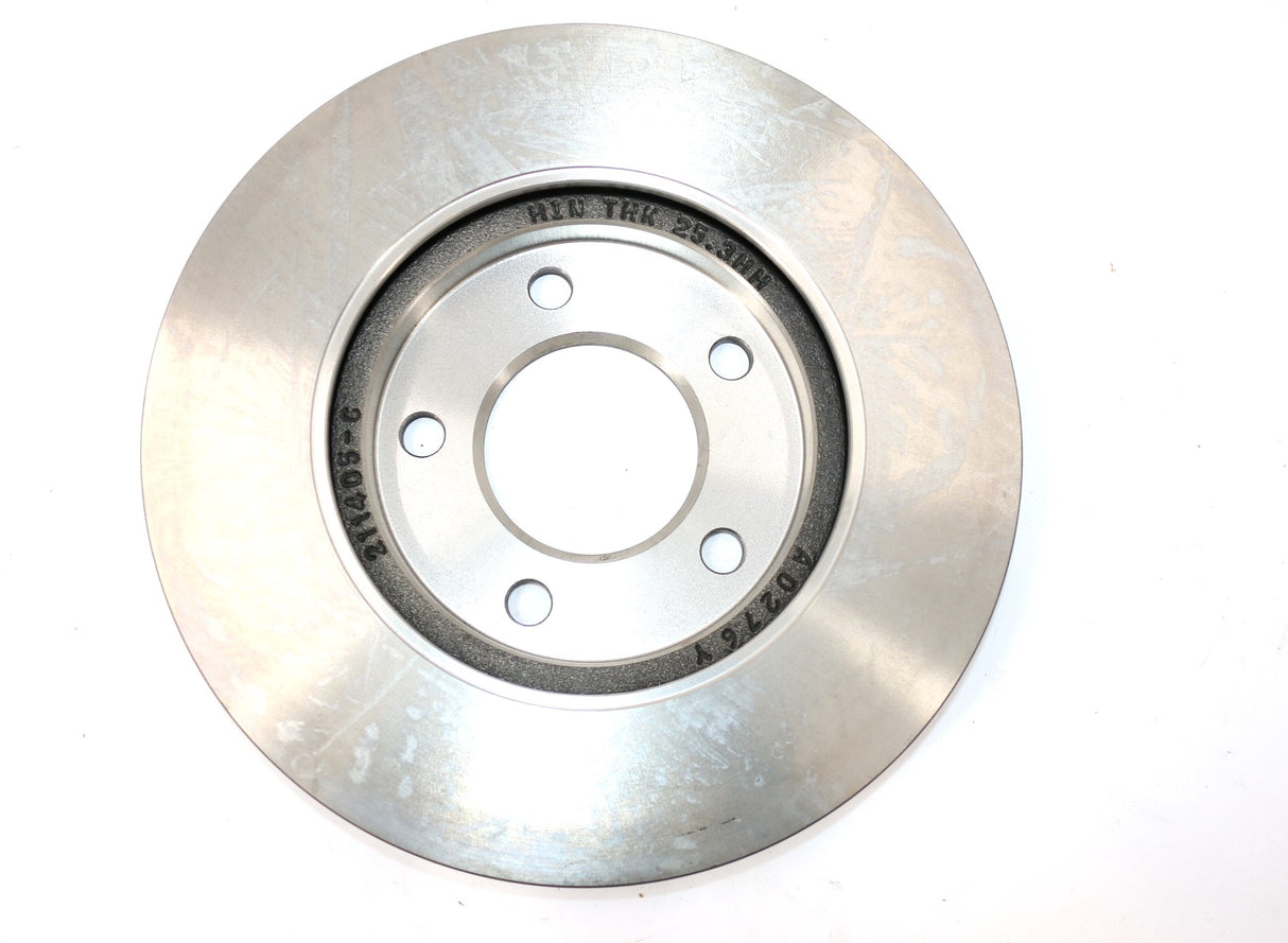 RAYBESTOS - 780049 - DISC BRAKE ROTOR ONLY