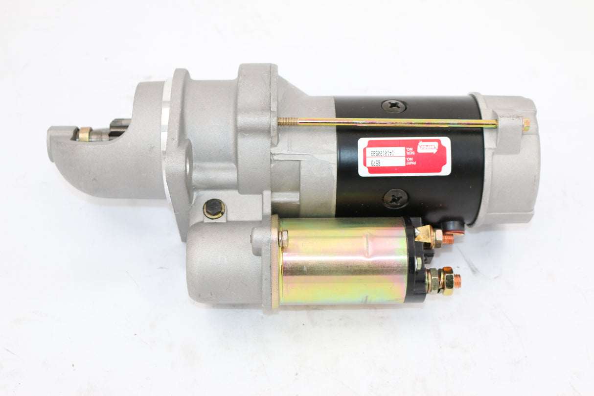 BEPCO INC - REMANUFACTURED - 6573 - STARTER-NEW