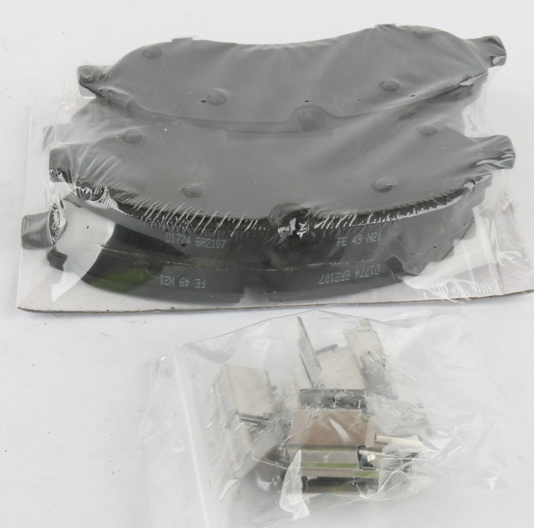 MATCH MADE - APL-D1774 - ADVANCED BRAKE PADS FRONT