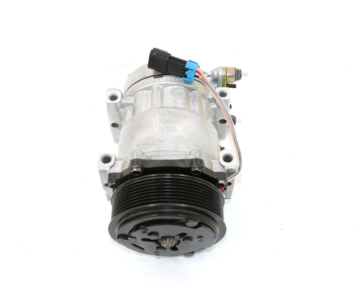 MATCH MADE - APL-100210 - COMPRESSOR A/C - NAVISTAR REPLACEMENT 3582-435-C